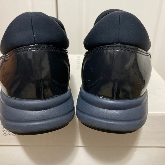 Geox Respira  Dark Navy Women's Sneakers EU 38/ US 8 - Picture 12 of 15
